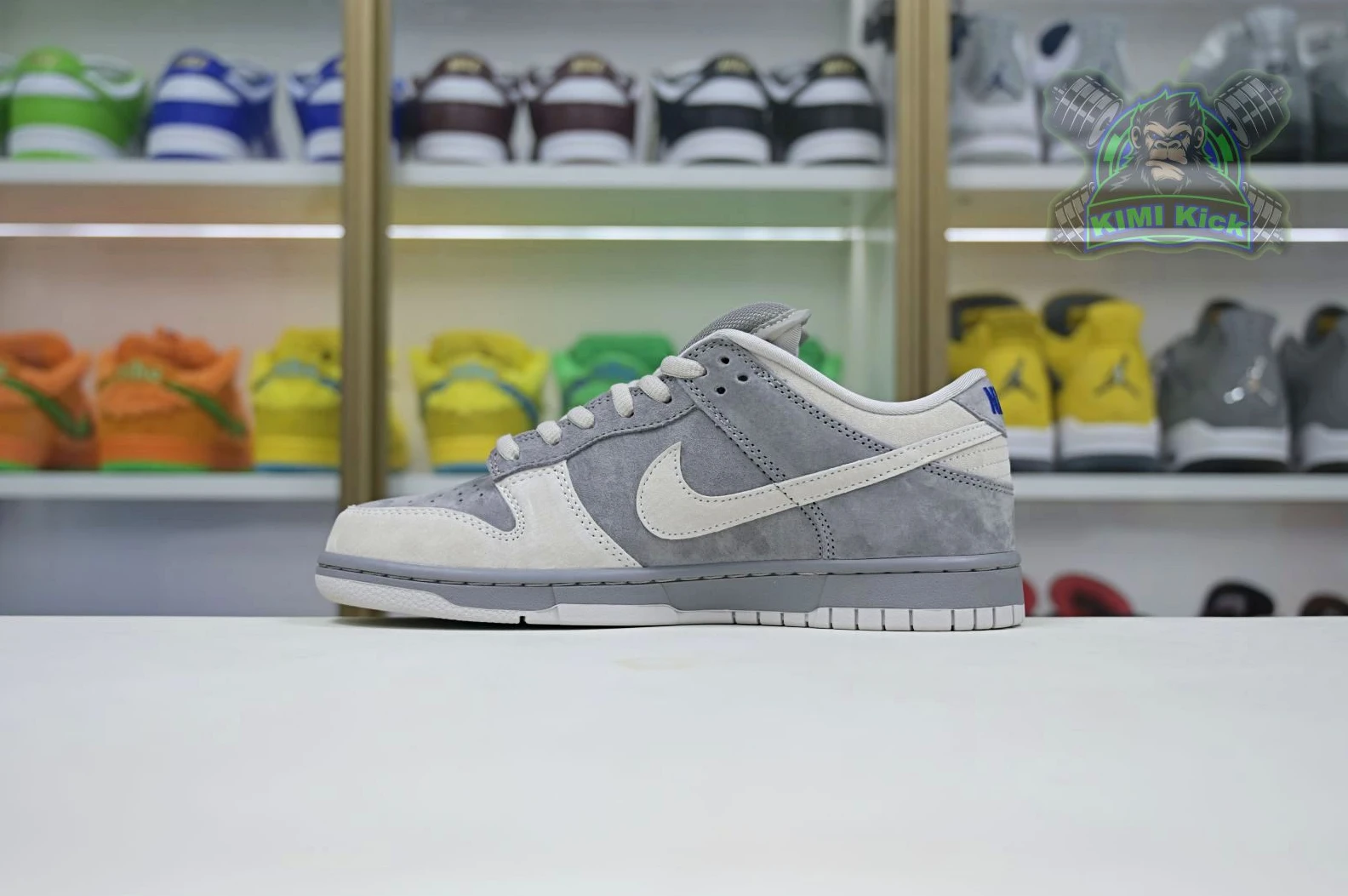 StreetReady Kimikick Nike Dunk SB Low Pro London 3430
