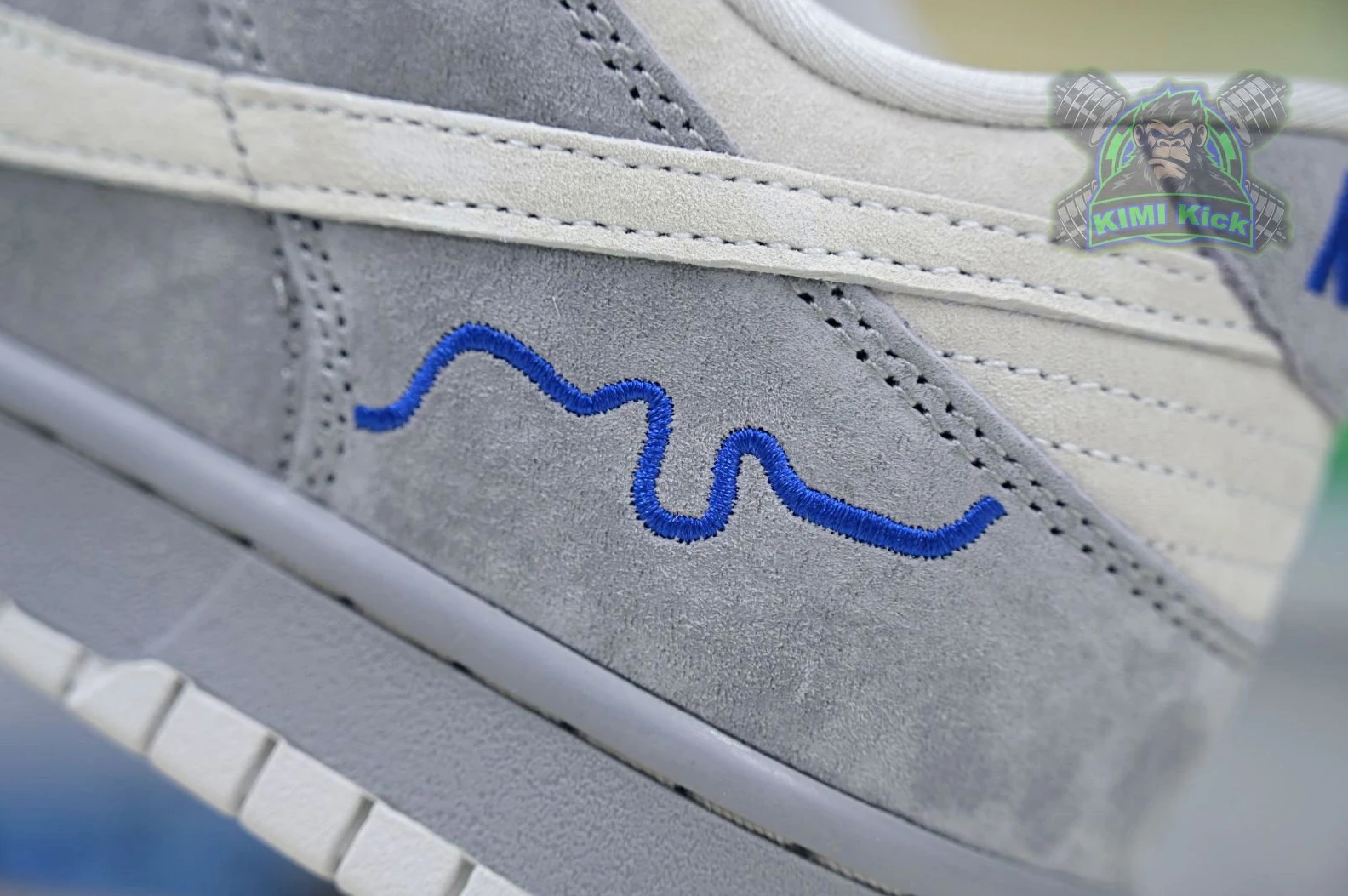 StreetReady Kimikick Nike Dunk SB Low Pro London 3430