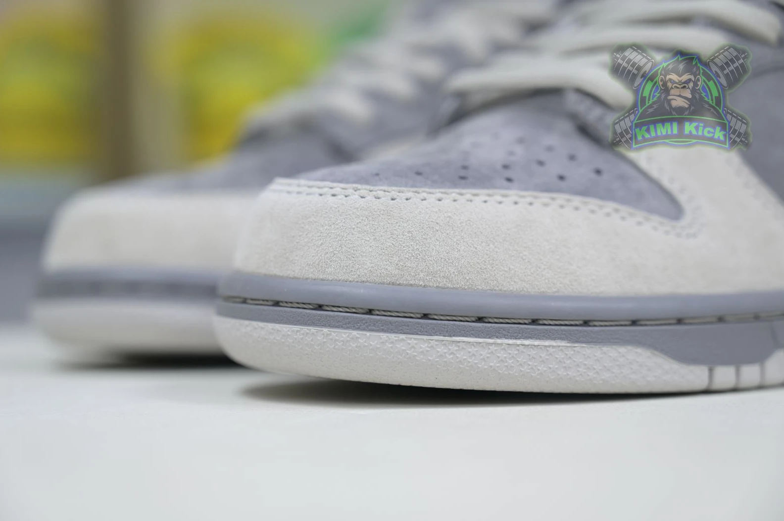 StreetReady Kimikick Nike Dunk SB Low Pro London 3430