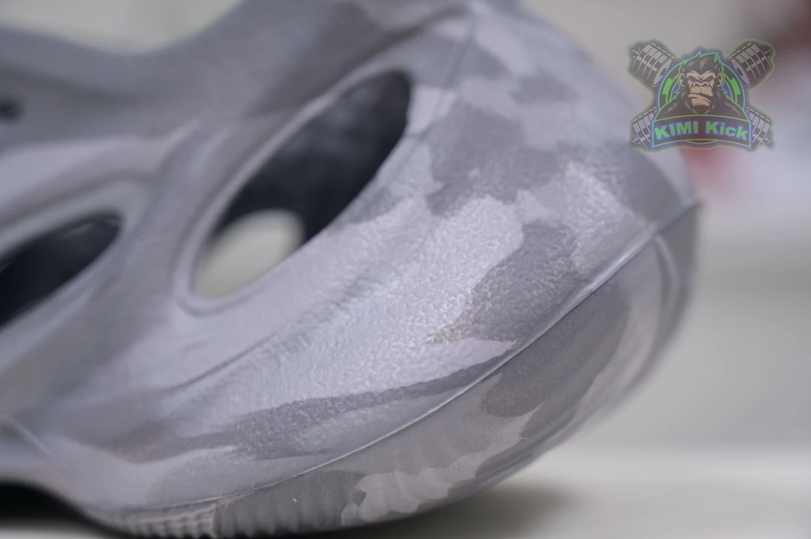 StreetReady Kimikick Yeezy Foam Runner 6