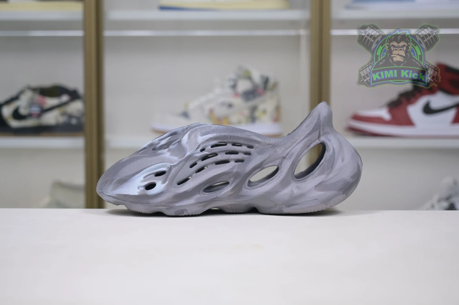 StreetReady Kimikick Yeezy Foam Runner 6