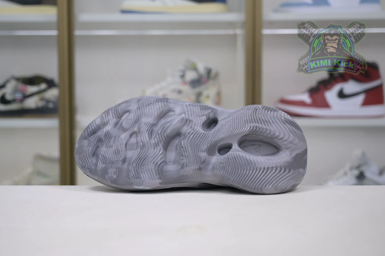 StreetReady Kimikick Yeezy Foam Runner 6