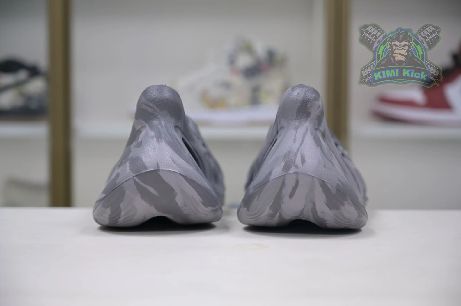 StreetReady Kimikick Yeezy Foam Runner 6