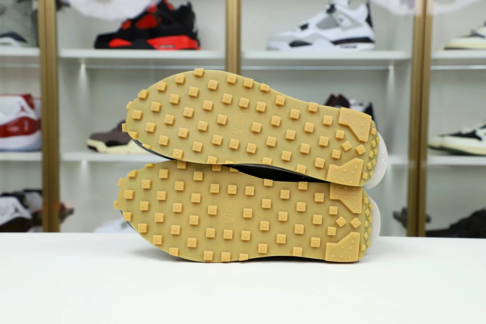 StreetReady Kimikick sacai x Nike LDWaffe 3471