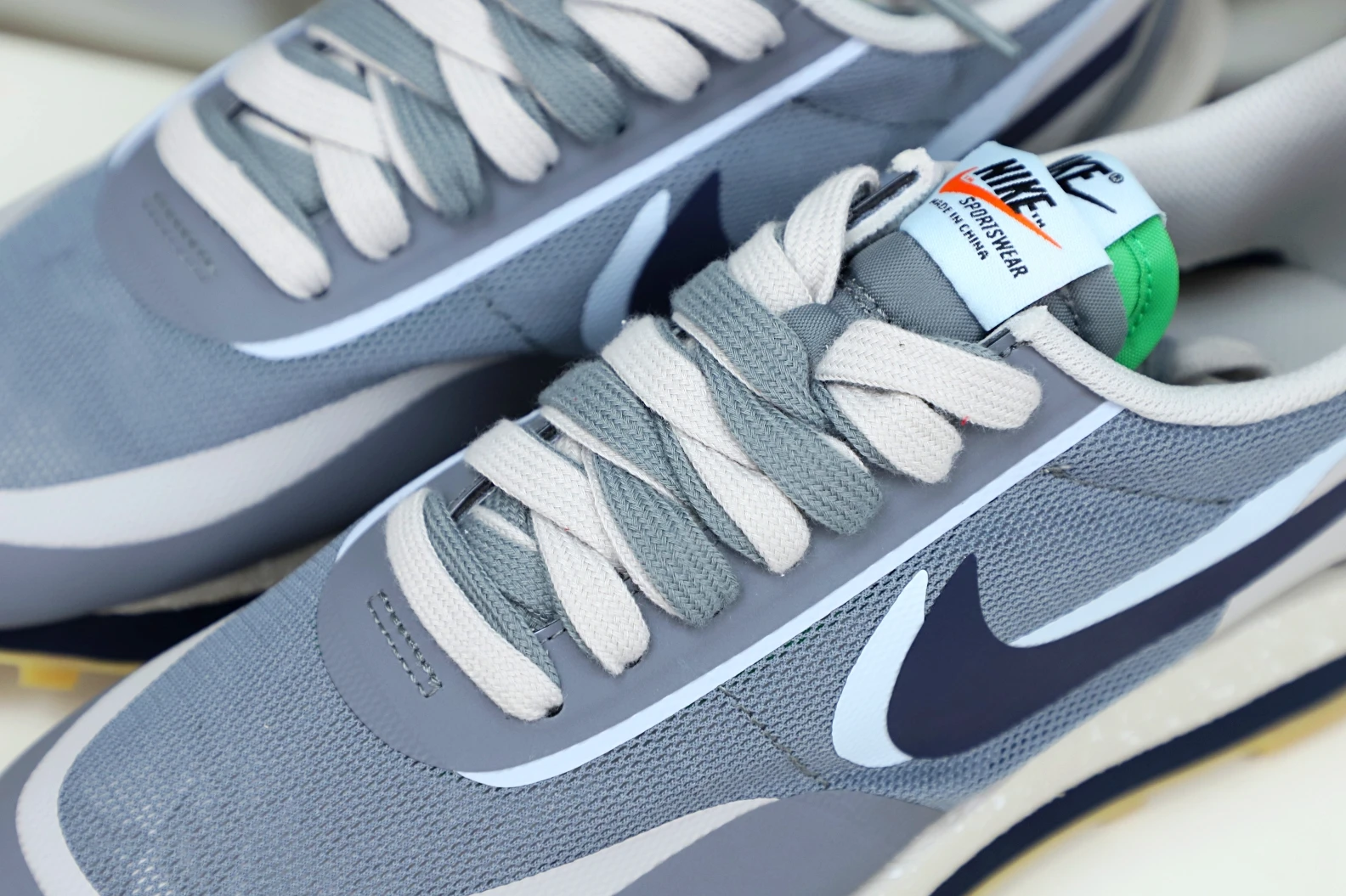 StreetReady Kimikick sacai x Nike LDWaffe 3471