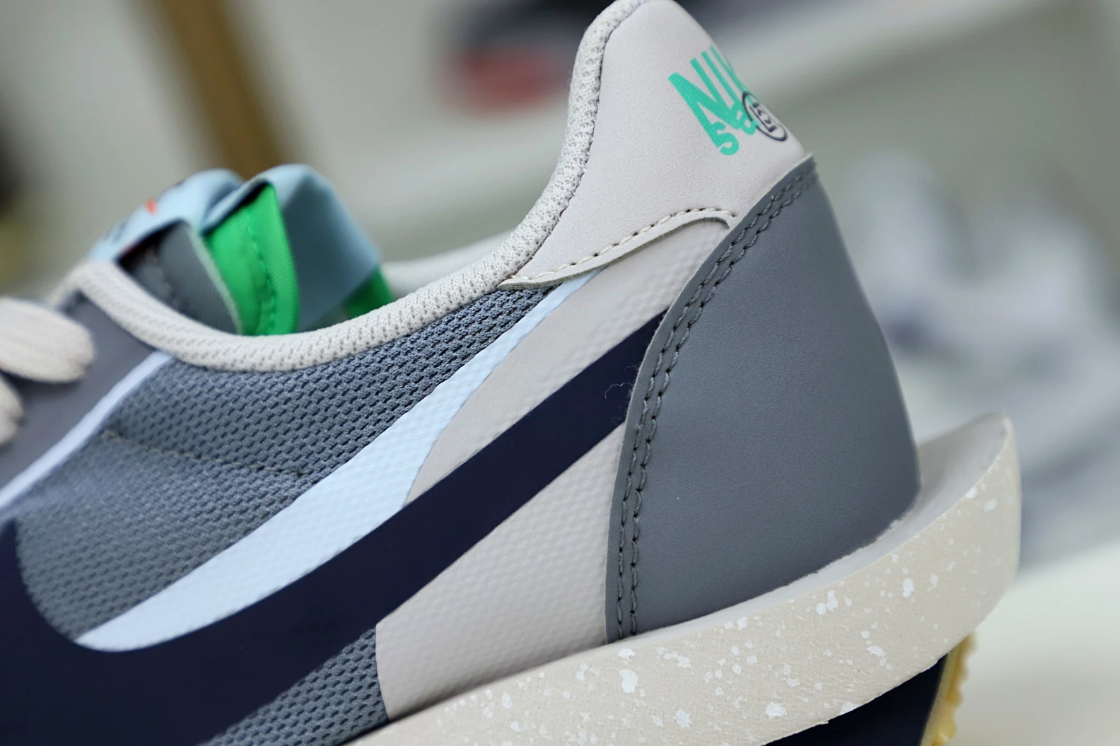 StreetReady Kimikick sacai x Nike LDWaffe 3471