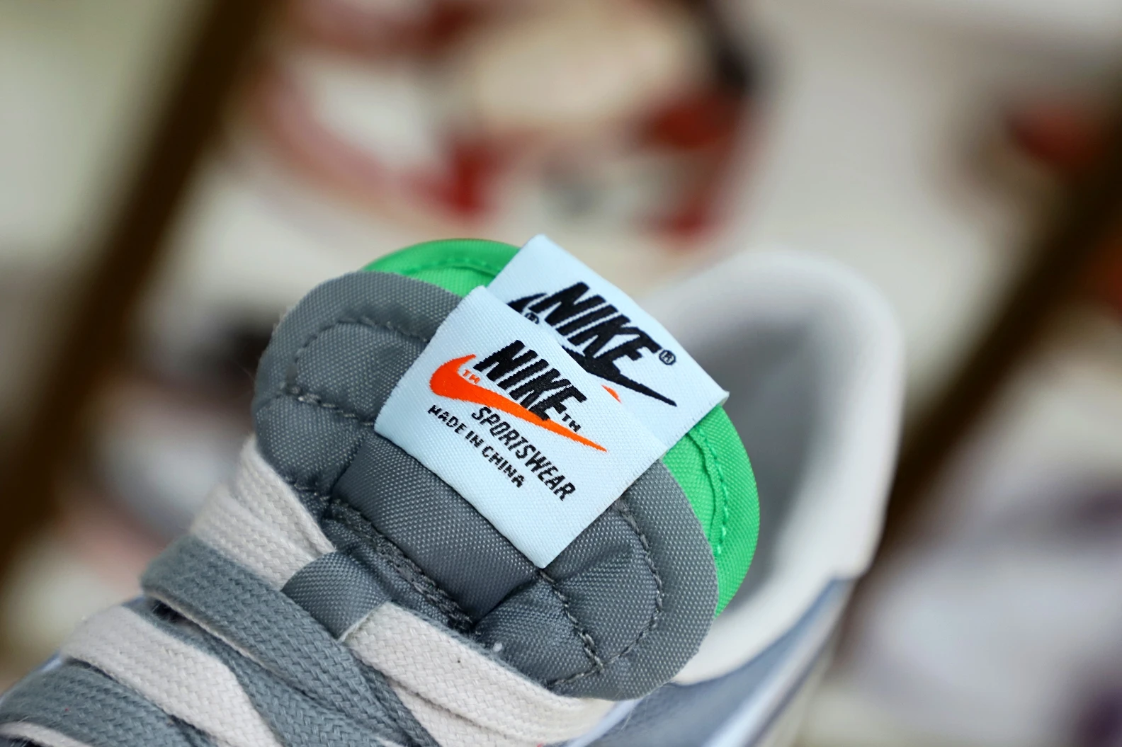 StreetReady Kimikick sacai x Nike LDWaffe 3471