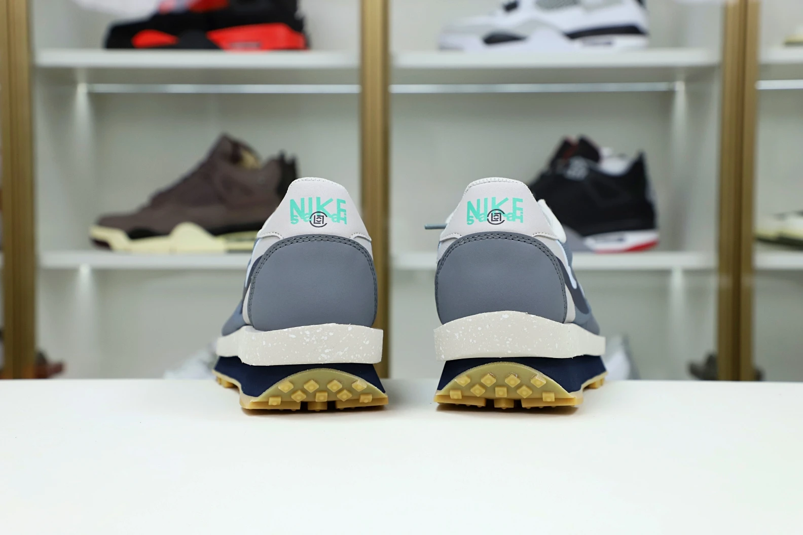 StreetReady Kimikick sacai x Nike LDWaffe 3471
