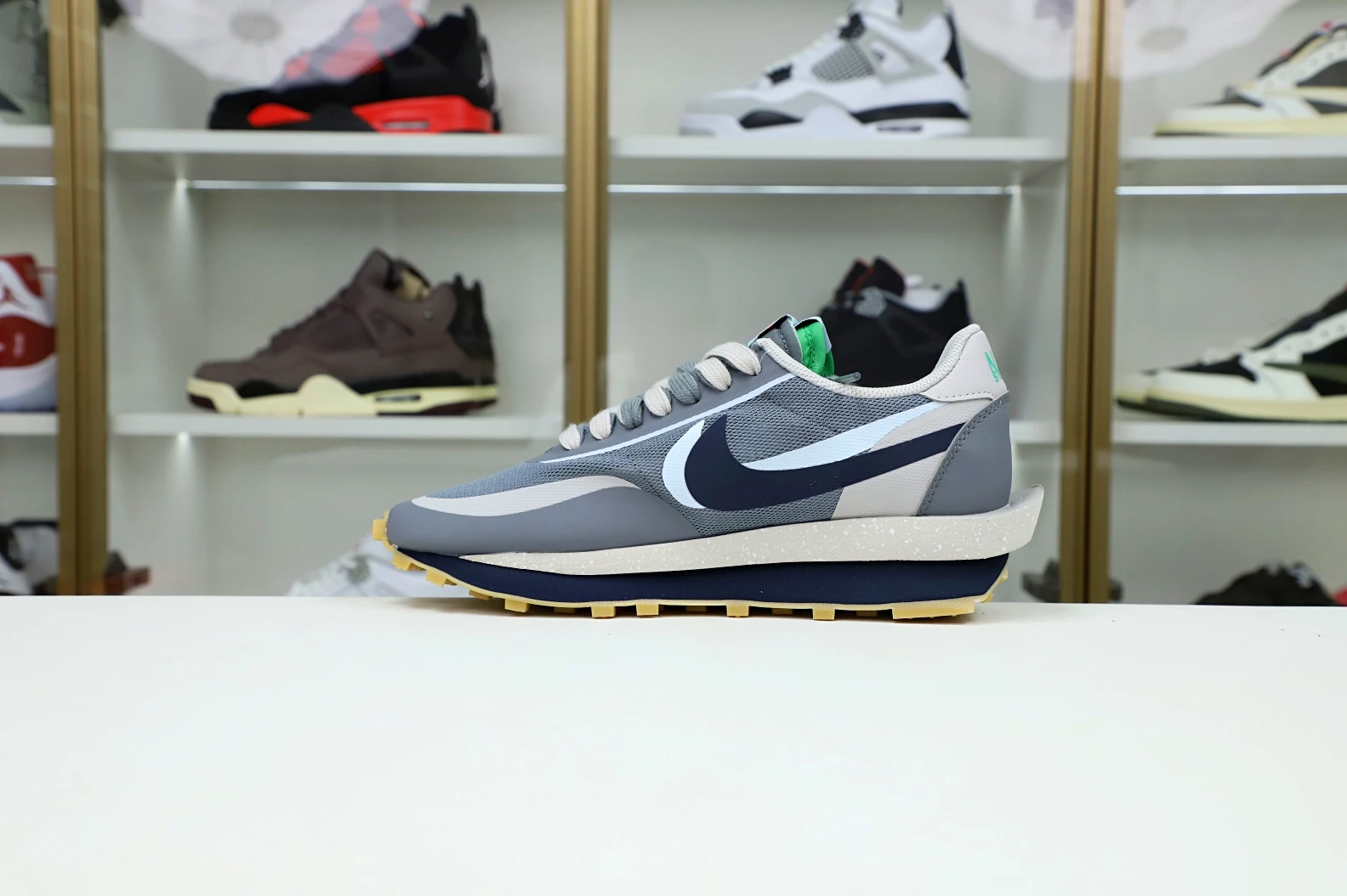 StreetReady Kimikick sacai x Nike LDWaffe 3471