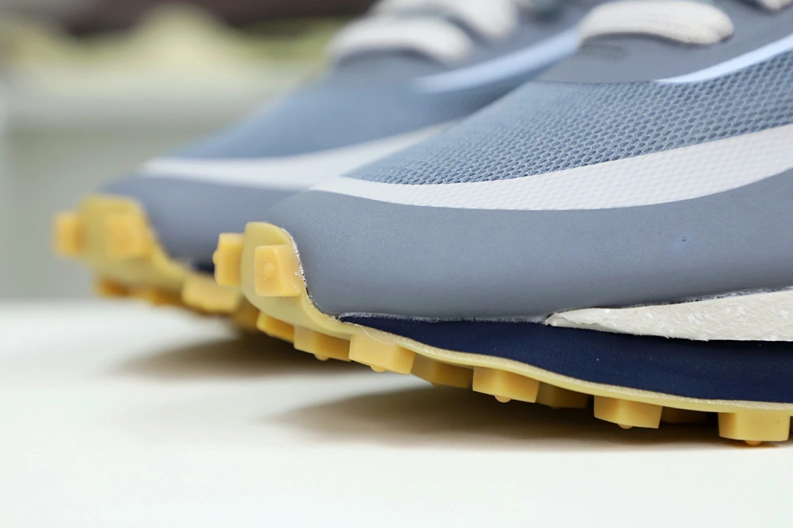 StreetReady Kimikick sacai x Nike LDWaffe 3471