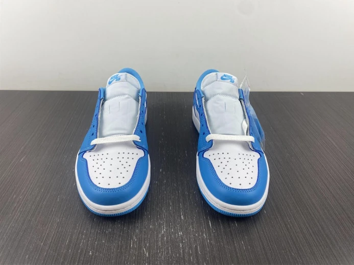 StreetReady Nike SB x Air Jordan 1 Low UNC CJ7891- 869