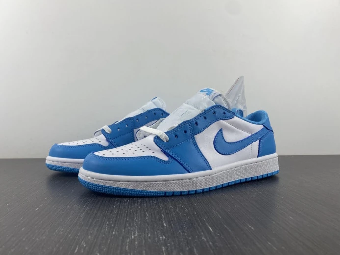 StreetReady Nike SB x Air Jordan 1 Low UNC CJ7891- 869