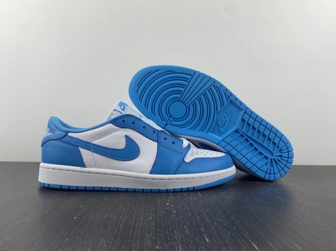 StreetReady Nike SB x Air Jordan 1 Low UNC CJ7891- 869