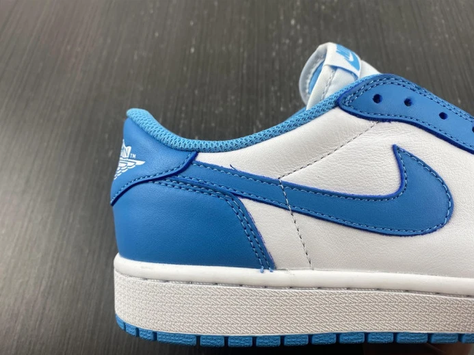StreetReady Nike SB x Air Jordan 1 Low UNC CJ7891- 869