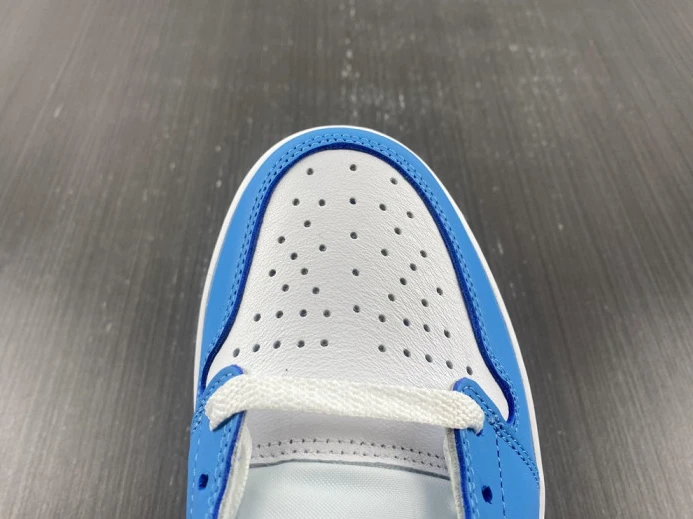 StreetReady Nike SB x Air Jordan 1 Low UNC CJ7891- 869