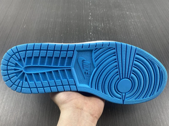 StreetReady Nike SB x Air Jordan 1 Low UNC CJ7891- 869
