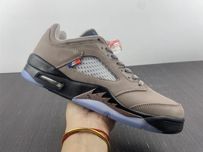 StreetReady PSG x Air Jordan 5 Low DX6325- 568