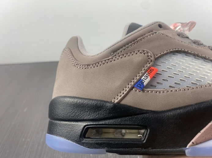 StreetReady PSG x Air Jordan 5 Low DX6325- 568