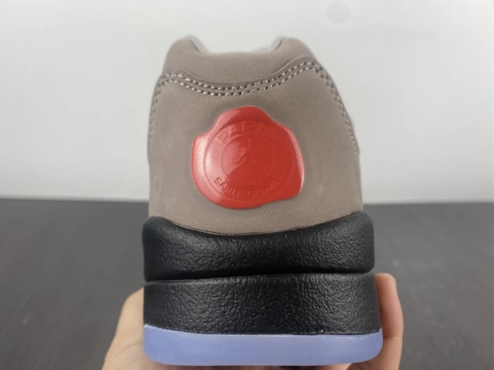 StreetReady PSG x Air Jordan 5 Low DX6325- 568