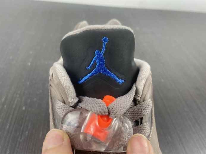 StreetReady PSG x Air Jordan 5 Low DX6325- 568