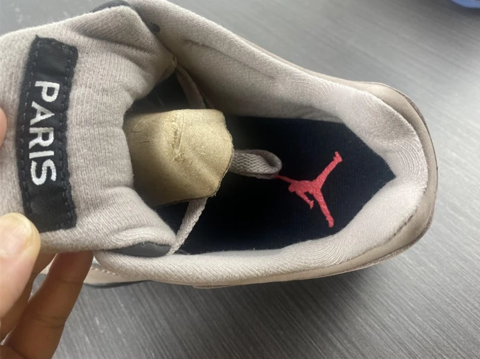 StreetReady PSG x Air Jordan 5 Low DX6325- 568
