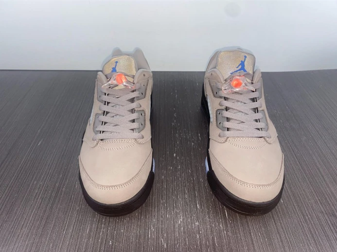 StreetReady PSG x Air Jordan 5 Low DX6325- 568