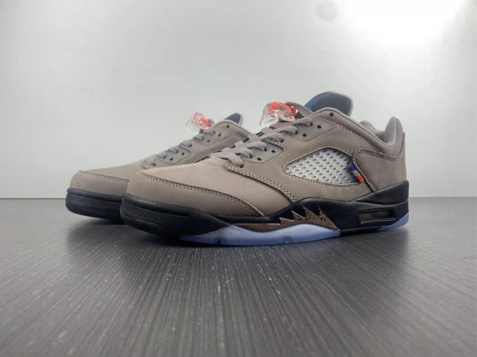 StreetReady PSG x Air Jordan 5 Low DX6325- 568