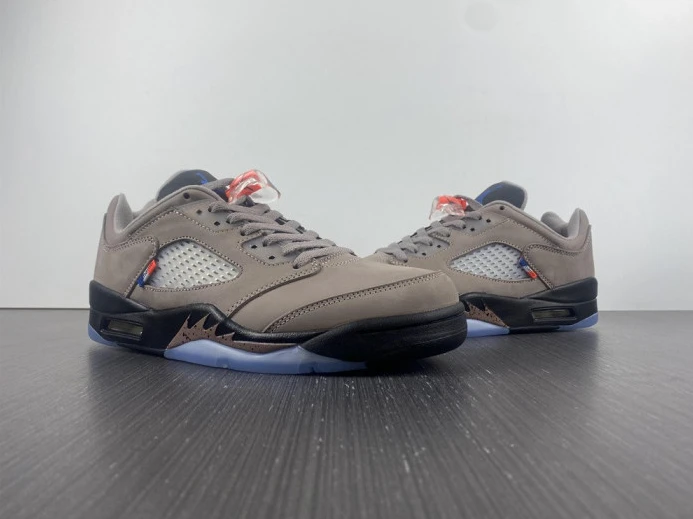 StreetReady PSG x Air Jordan 5 Low DX6325- 568