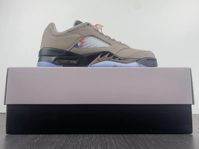 StreetReady PSG x Air Jordan 5 Low DX6325- 568
