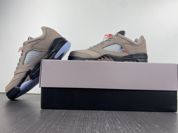 StreetReady PSG x Air Jordan 5 Low DX6325- 568