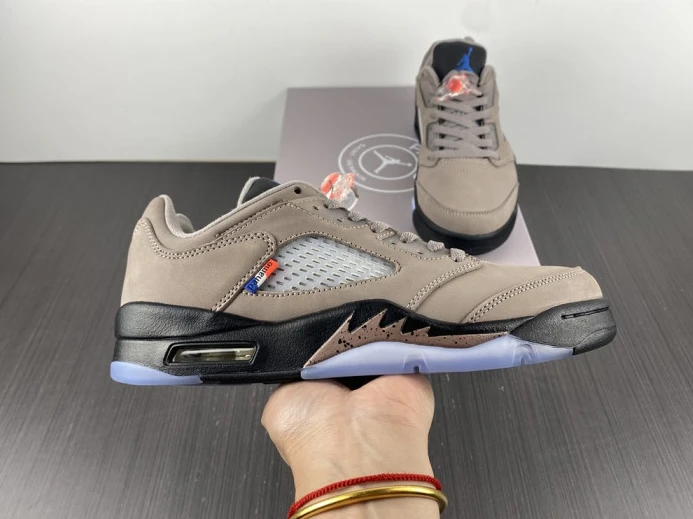 StreetReady PSG x Air Jordan 5 Low DX6325- 568