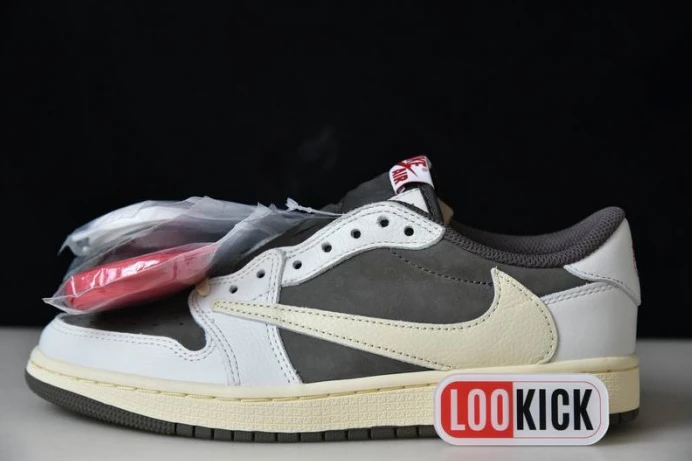 StreetReady Travis Scott x Air Jordan 1 Reverse Mocha DM7866- 790