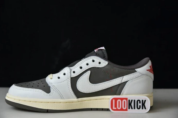 StreetReady Travis Scott x Air Jordan 1 Reverse Mocha DM7866- 790