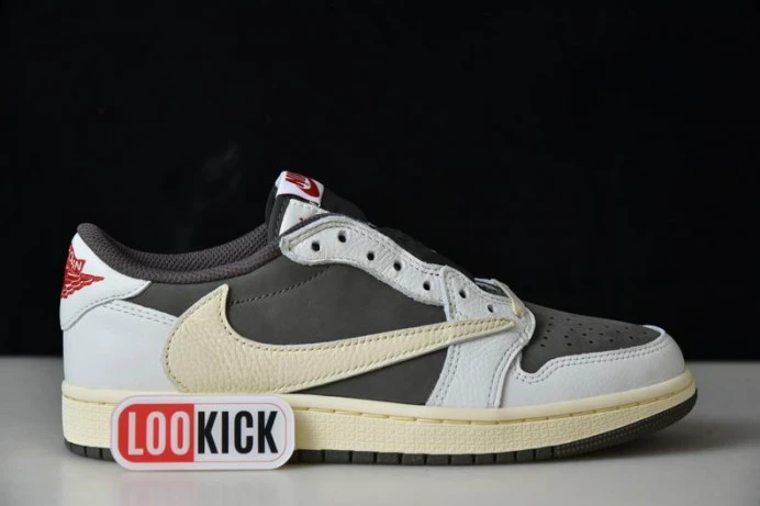 StreetReady Travis Scott x Air Jordan 1 Reverse Mocha DM7866- 790