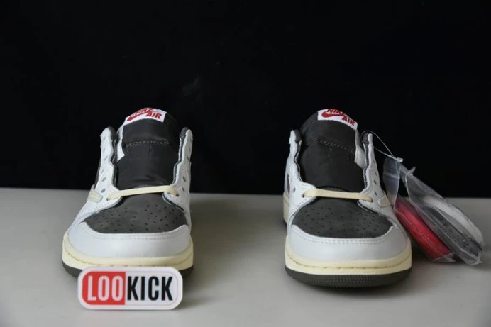 StreetReady Travis Scott x Air Jordan 1 Reverse Mocha DM7866- 790