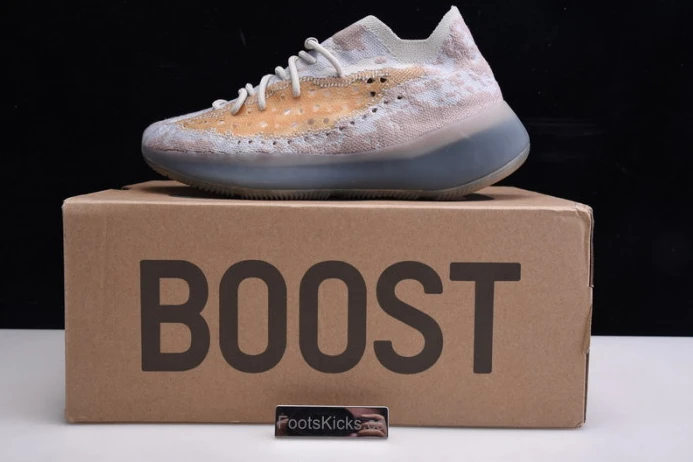 StreetReady ad*s yeezy boost 380 pepper fz 140