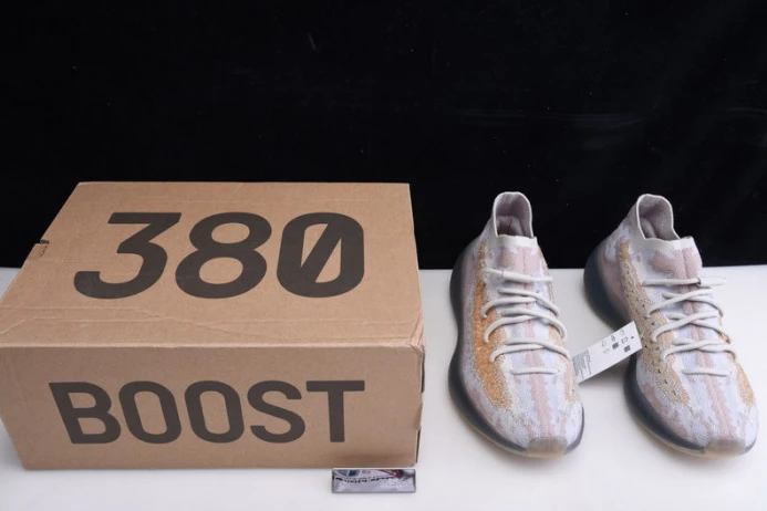 StreetReady ad*s yeezy boost 380 pepper fz 140