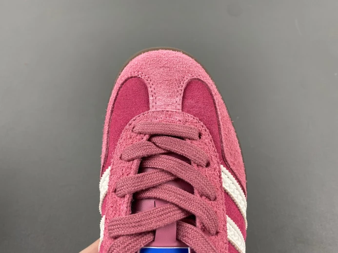 StreetReady adidas Gazelle Indoor Pink Cloud White IF 2868