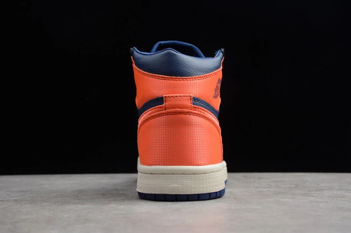 StreetReady air jordan 1 high premium blue void ah7389- 1293