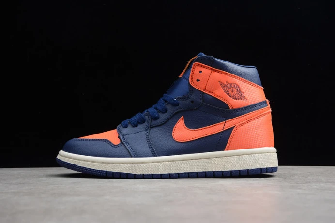 StreetReady air jordan 1 high premium blue void ah7389- 1293