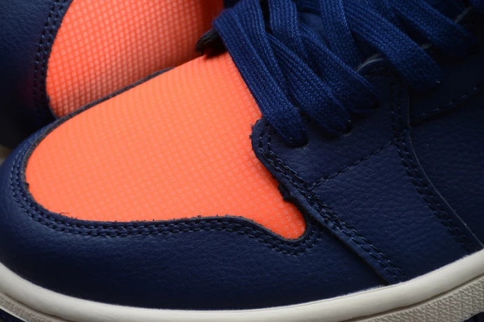 StreetReady air jordan 1 high premium blue void ah7389- 1293