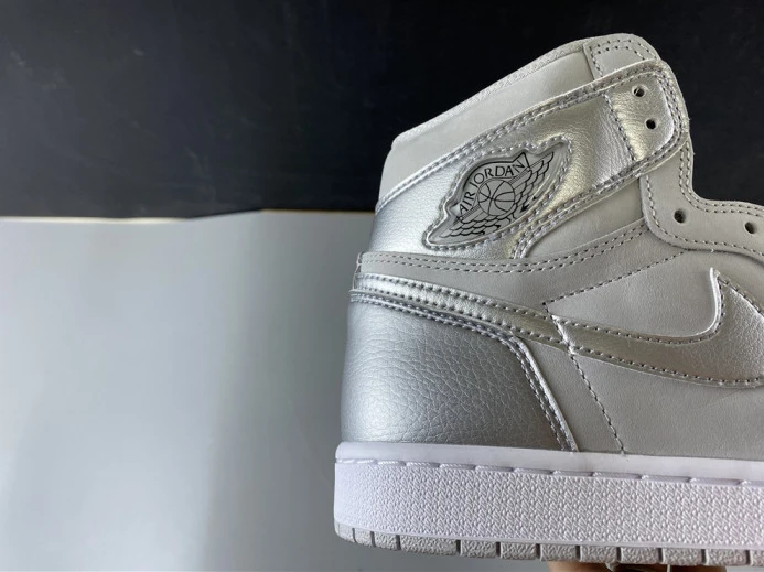 StreetReady air jordan 1 japan neutral grey metallic silver dc1788- 1252
