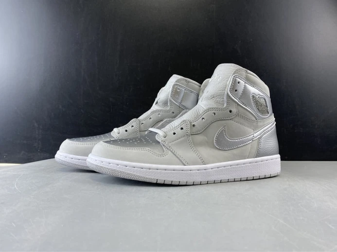 StreetReady air jordan 1 japan neutral grey metallic silver dc1788- 1252