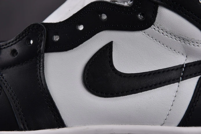 StreetReady air jordan 1 retro high 85 black white bq4422- 1627