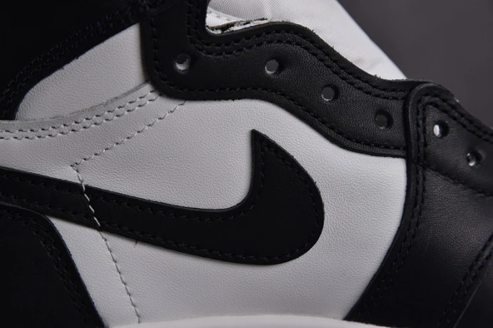 StreetReady air jordan 1 retro high 85 black white bq4422- 1627