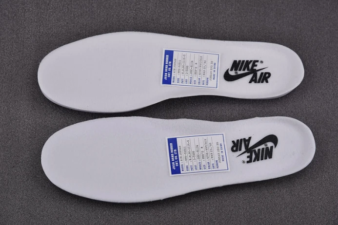 StreetReady air jordan 1 retro high 85 black white bq4422- 1627