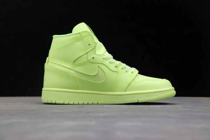 StreetReady air jordan 1 retro high barely volt ah7389- 1275