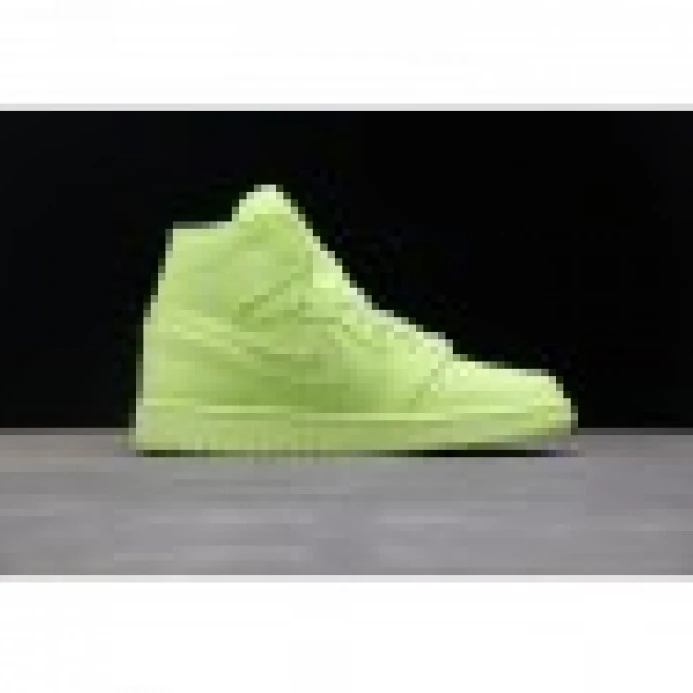 StreetReady air jordan 1 retro high barely volt ah7389- 1275