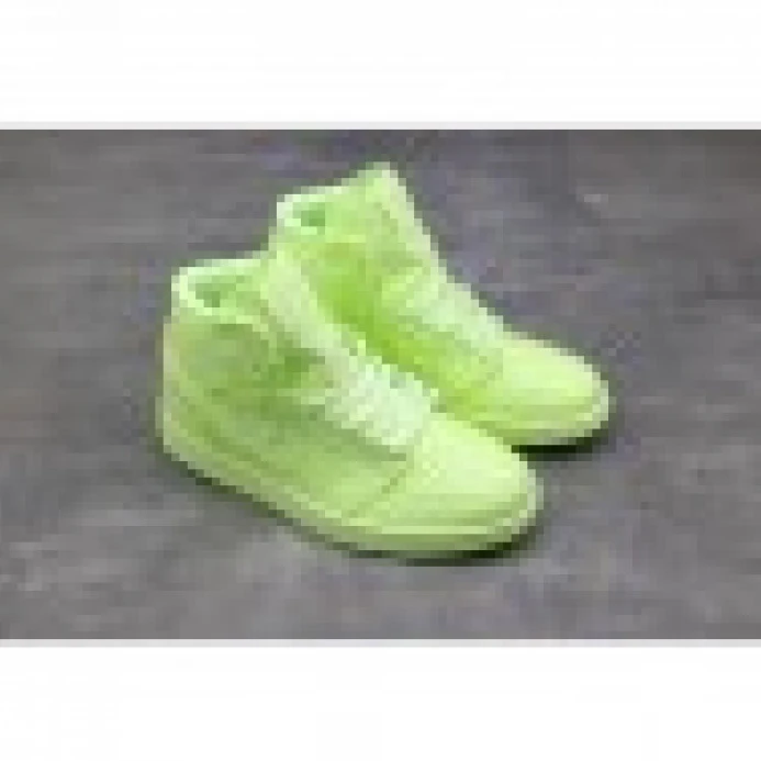StreetReady air jordan 1 retro high barely volt ah7389- 1275