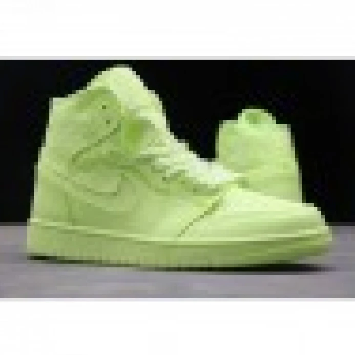StreetReady air jordan 1 retro high barely volt ah7389- 1275